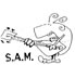 19-SAM logo